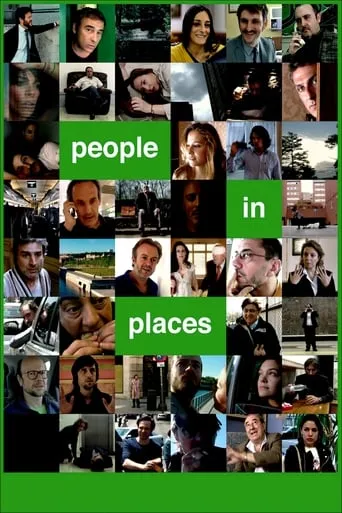 People in Places movie poster - Rated 5.2/10