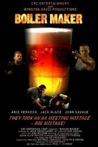 Boiler Maker movie poster - Entertainment content