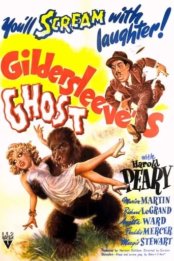 Gildersleeve's Ghost movie poster - Rated 5/10
