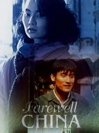 Farewell China movie poster - Rated 6.5/10