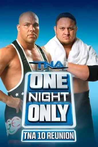 TNA One Night Only: 10 Reunion 2013 movie poster - Entertainment content
