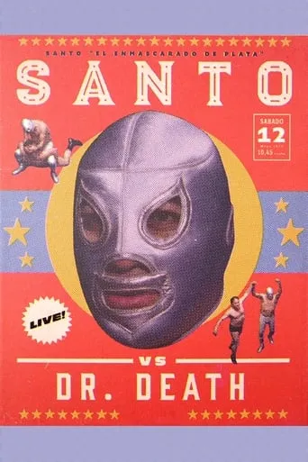 Santo vs. Doctor Death movie poster - Rated 4.9/10