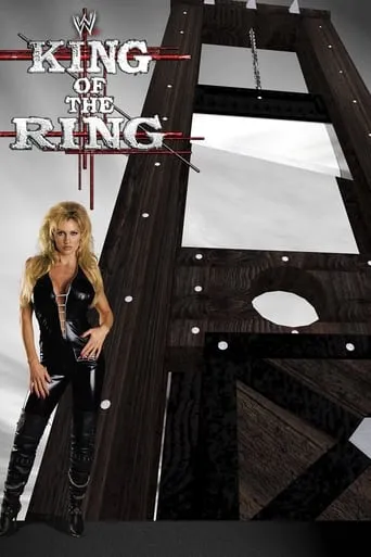 WWE King of the Ring 1998 movie poster - Rated 8.4/10
