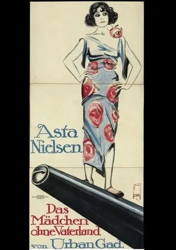 A Romany Spy movie poster - Rated 5.8/10
