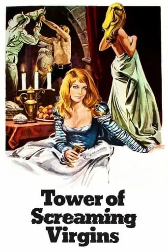 Tower of Screaming Virgins movie poster - Rated 5.1/10