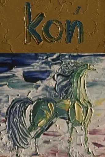 Horse movie poster - Rated 6.2/10