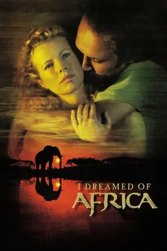 I Dreamed of Africa movie poster - Rated 5.5/10