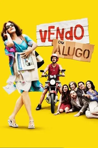For Sale or Rent movie poster - Rated 5.5/10