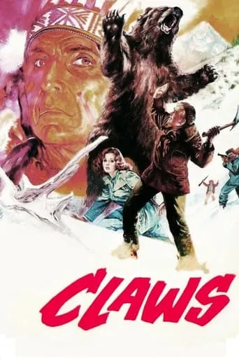 Claws movie poster - Rated 4/10