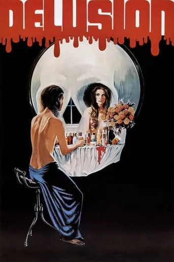 Delusion movie poster - Rated 3.8/10