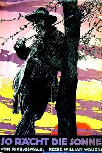 The Sun's Revenge movie poster - Entertainment content