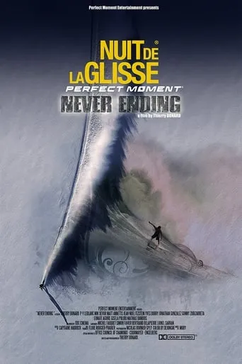 Perfect Moment - Never ending movie poster - Entertainment content