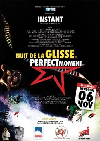 Perfect Moment - Instant movie poster - Entertainment content