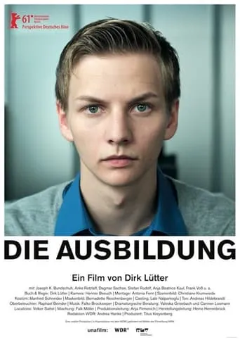 The Education movie poster - Rated 4.7/10