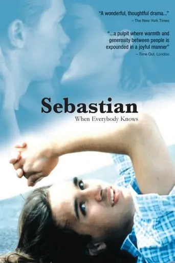 Sebastian movie poster - Rated 3.7/10