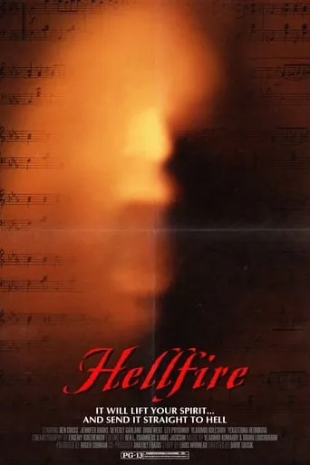 Hellfire movie poster - Rated 6.8/10