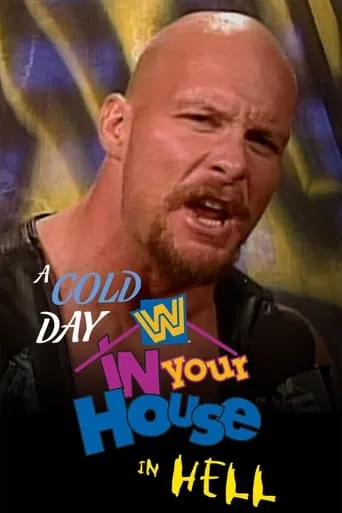 WWE In Your House 15: A Cold Day in Hell movie poster - Rated 5/10