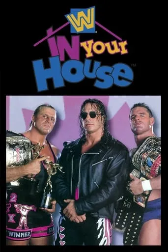 WWE In Your House 16: Canadian Stampede movie poster - Rated 9/10