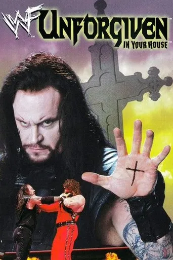 WWE Unforgiven: In Your House movie poster - Rated 9.3/10