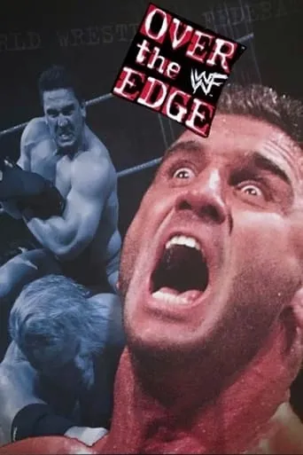 WWE Over the Edge: In Your House movie poster - Rated 9/10