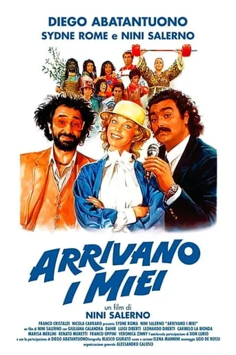 Arrivano i miei movie poster - Rated 7/10