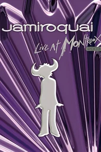 Jamiroquai: Live at Montreux 2003 movie poster - Rated 4.8/10