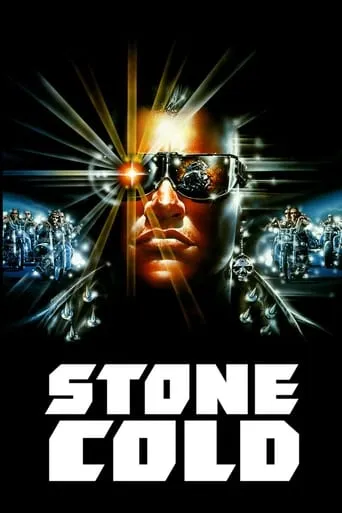 Stone Cold movie poster - Rated 6.109/10