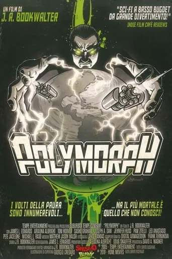 Polymorph movie poster - Rated 4/10