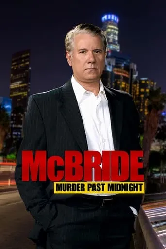 McBride: Murder Past Midnight movie poster - Rated 7/10