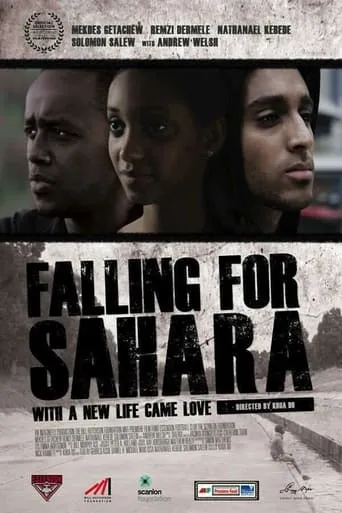 Falling for Sahara movie poster - Entertainment content