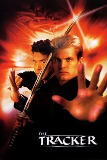 The Tracker movie poster - Rated 4.5/10