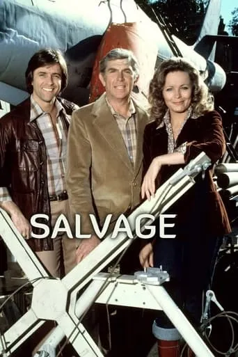 Salvage movie poster - Rated 4.2/10