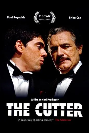 The Cutter movie poster - Entertainment content