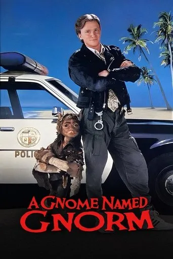 A Gnome Named Gnorm movie poster - Rated 4.6/10