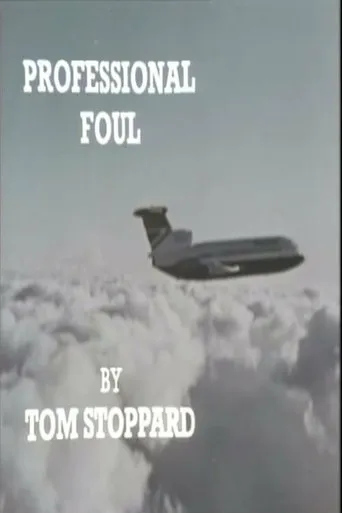 Professional Foul movie poster - Rated 6/10