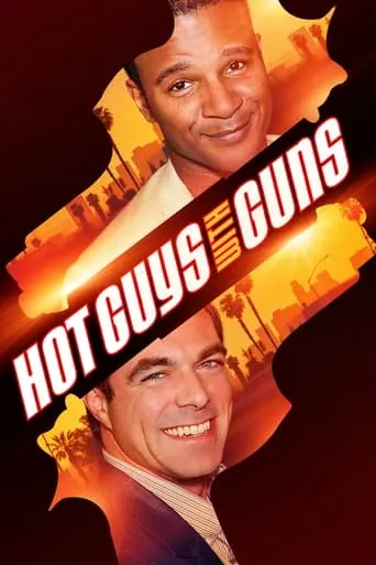 Hot Guys with Guns movie poster - Rated 5.2/10