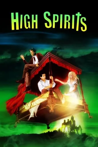 High Spirits movie poster - Rated 5.8/10