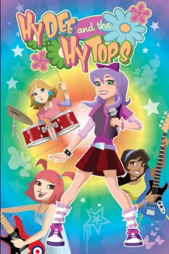 Hydee and the Hytops movie poster - Rated 10/10