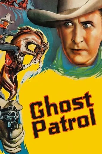 Ghost Patrol movie poster - Rated 4.6/10