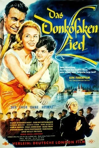 Das Donkosakenlied movie poster - Rated 6/10