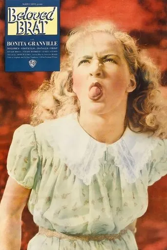 The Beloved Brat movie poster - Rated 6.4/10