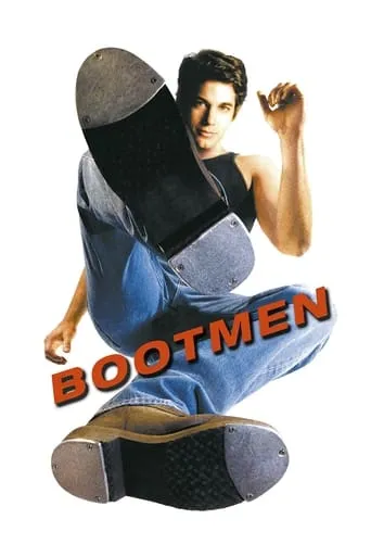 Bootmen movie poster - Rated 6.4/10