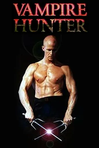 Vampire Hunter movie poster - Entertainment content