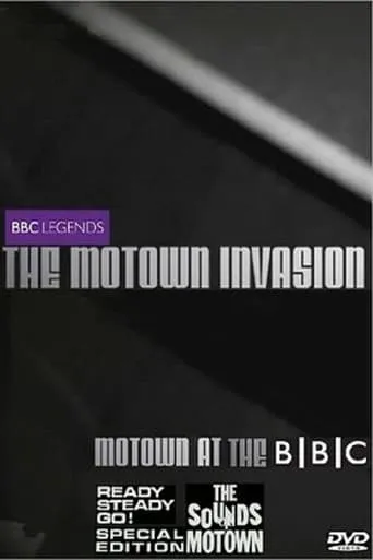 The Motown Invasion movie poster - Entertainment content