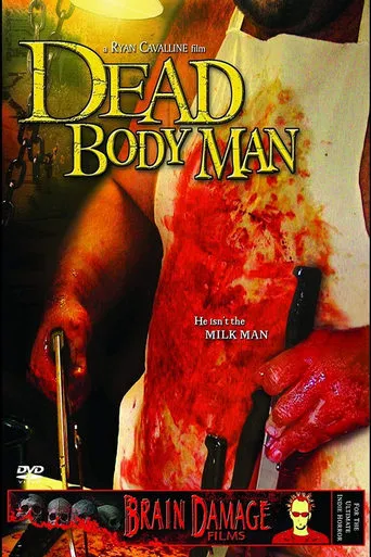 Dead Body Man movie poster - Entertainment content
