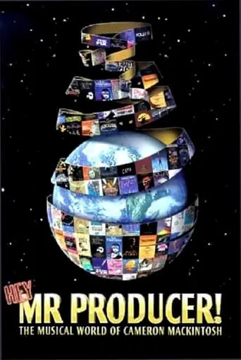 Hey, Mr. Producer! The Musical World of Cameron Mackintosh movie poster - Rated 2/10