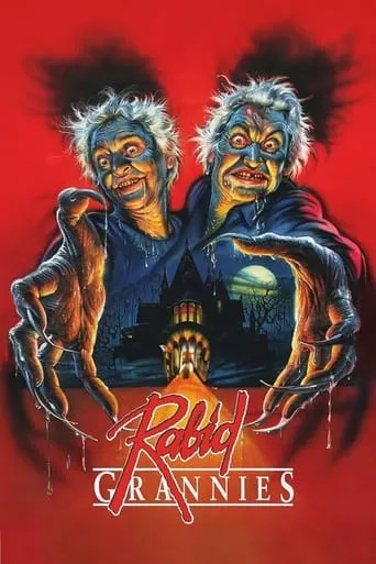 Rabid Grannies movie poster - Rated 5.3/10