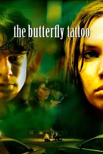 The Butterfly Tattoo movie poster - Rated 7.1/10