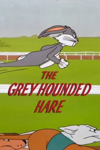The Grey Hounded Hare movie poster - Rated 6.8/10