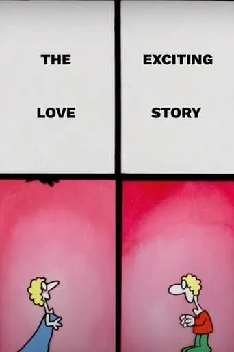 The Exciting Love Story movie poster - Rated 6.5/10